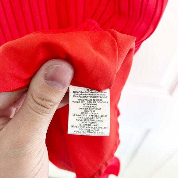 Ciebon Adera Pleated Tank Dress - Picture 7 of 8